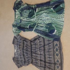 Liz Lange maternity tops